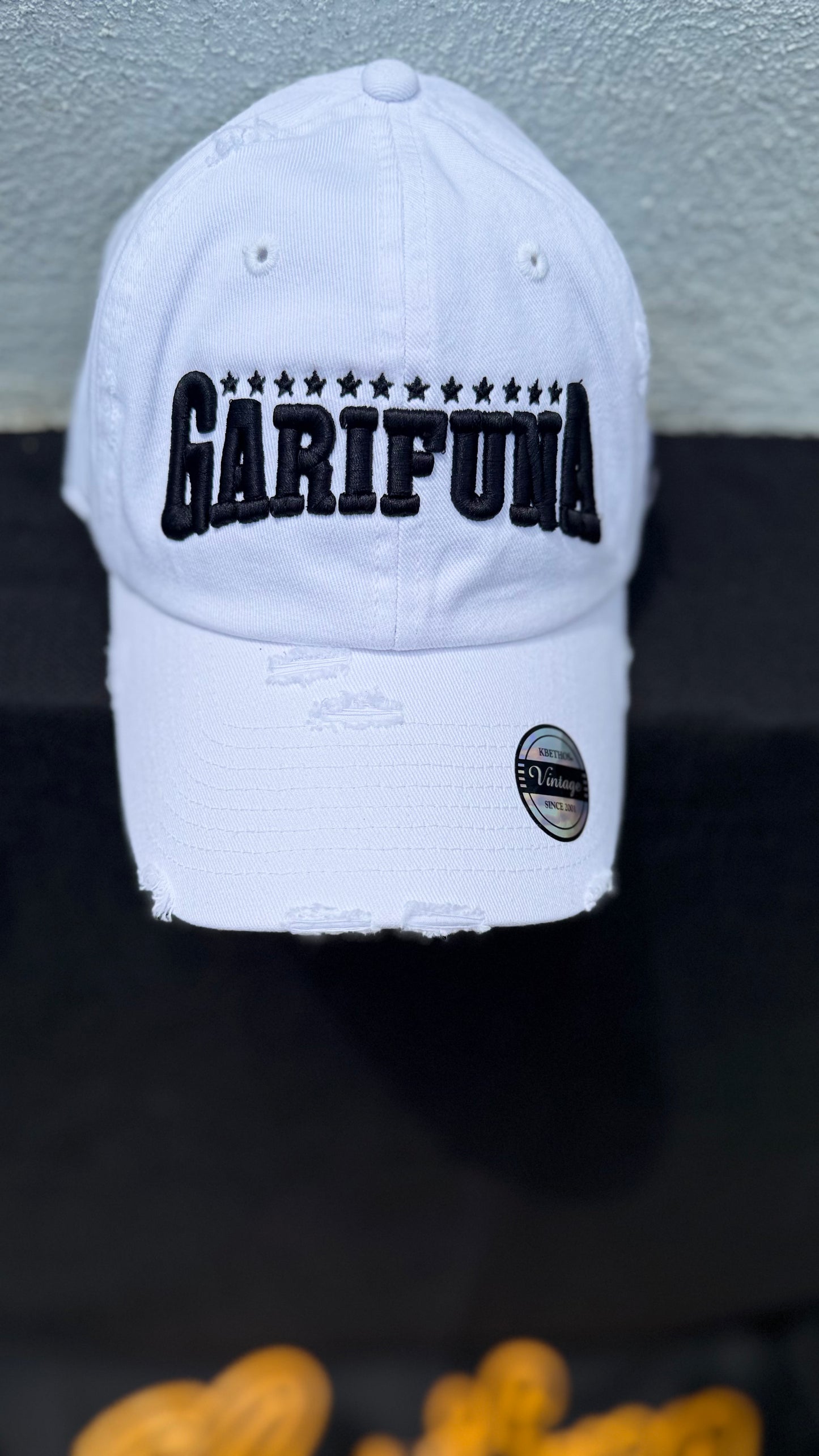 Garifuna Dad Hat