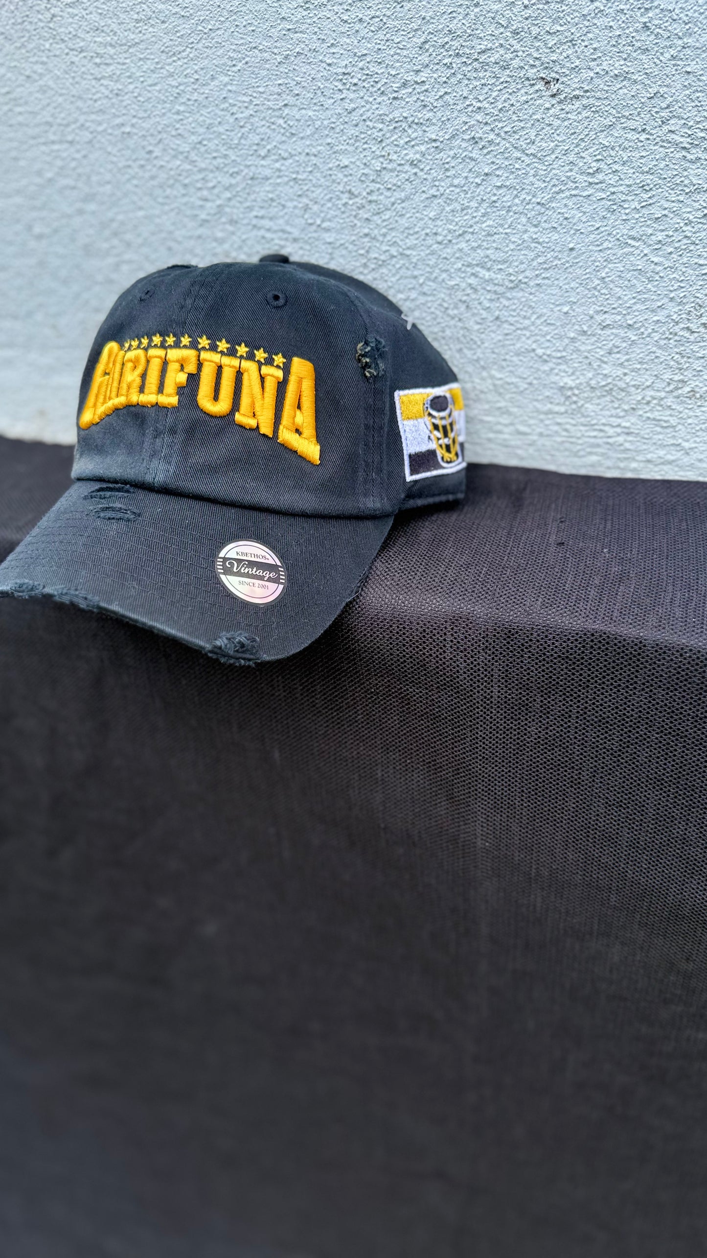Garifuna Dad Hat