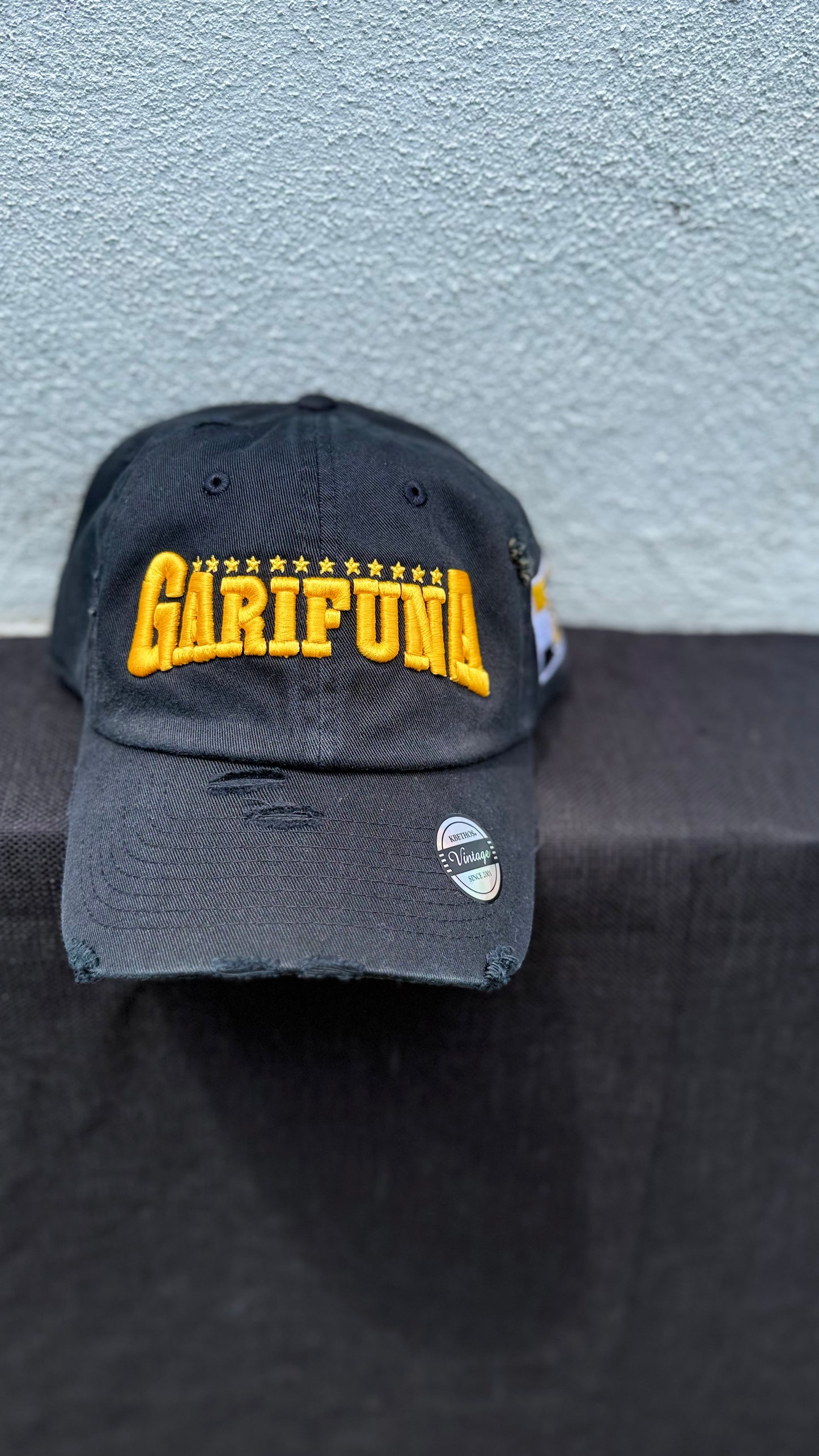 Garifuna Dad Hat
