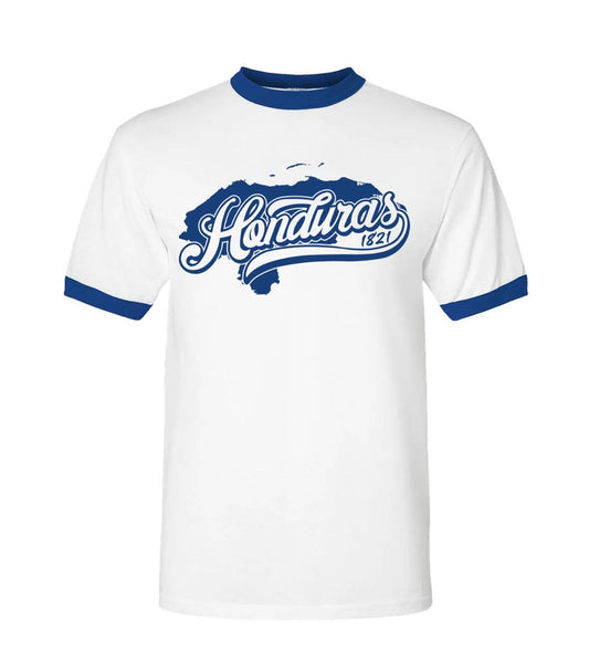 Honduras Ringer Tee 1821