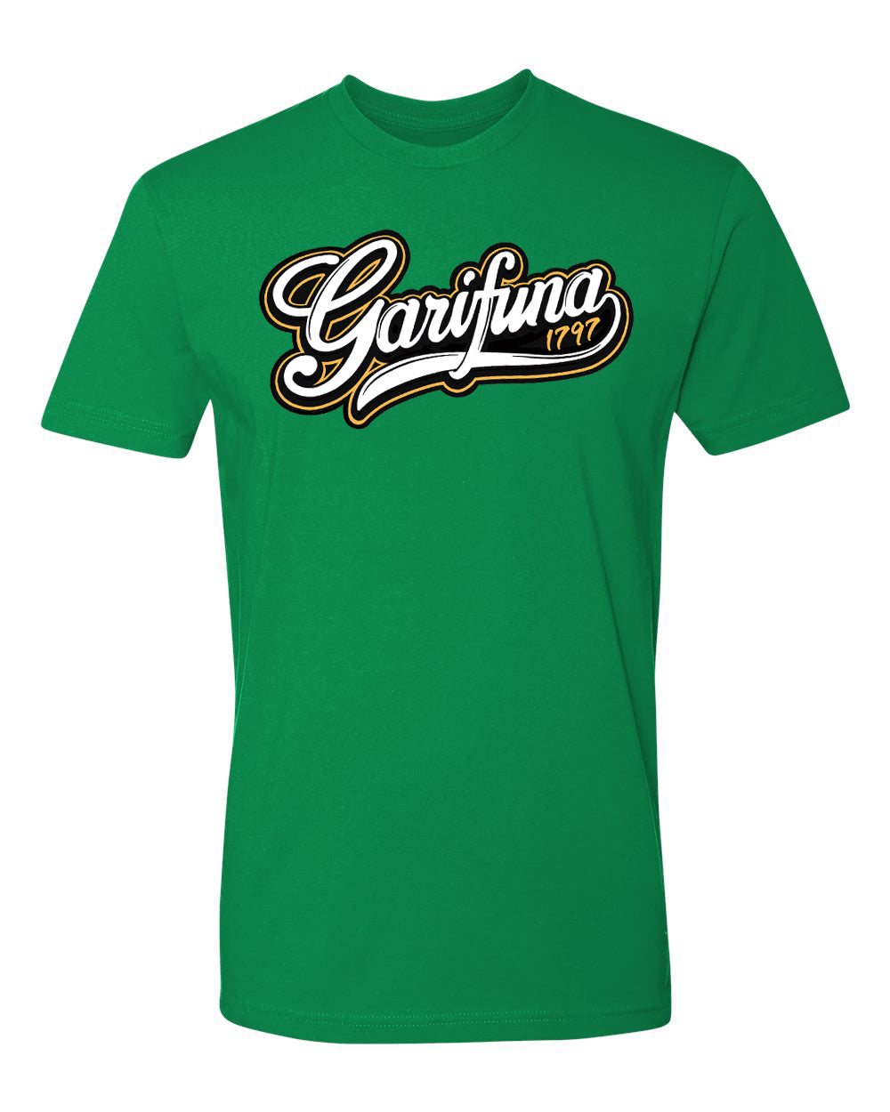 GARIFUNA NEW SCRIPT 1797