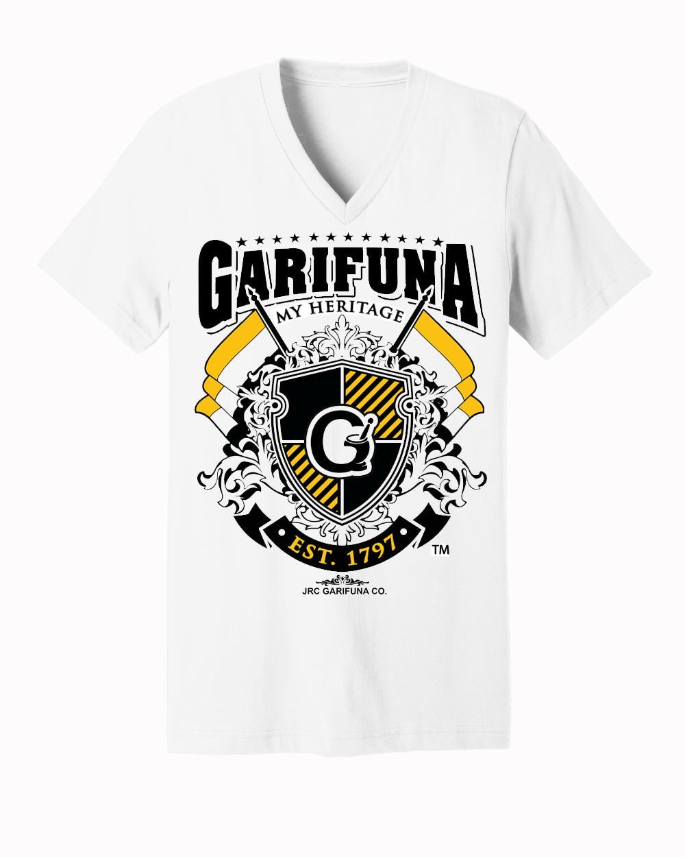 Proud To Be Garifuna