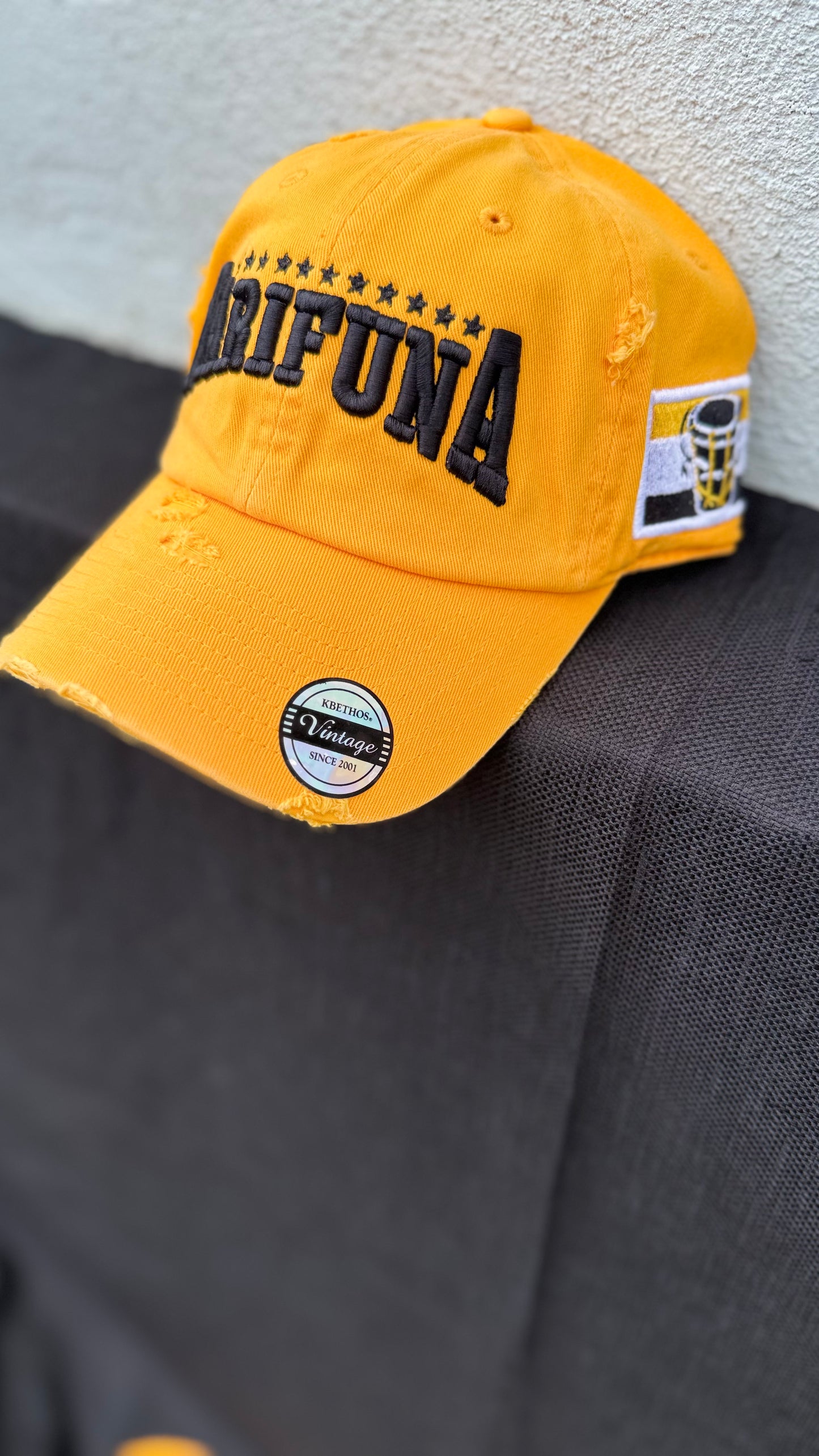 Garifuna Dad Hat
