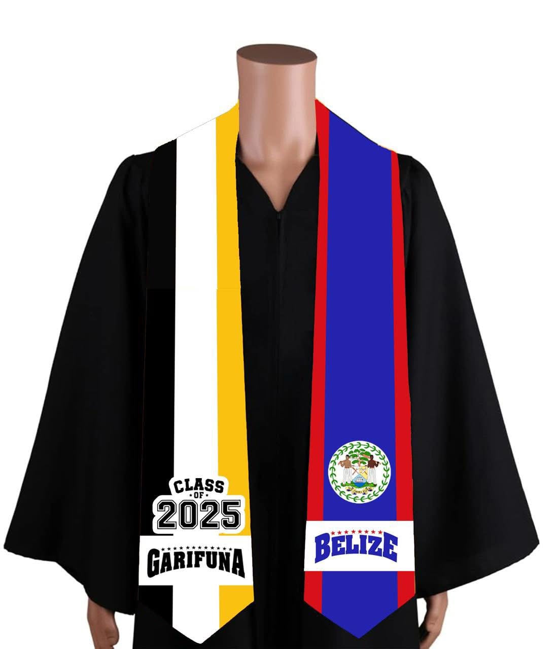 Custom Graduation Stole