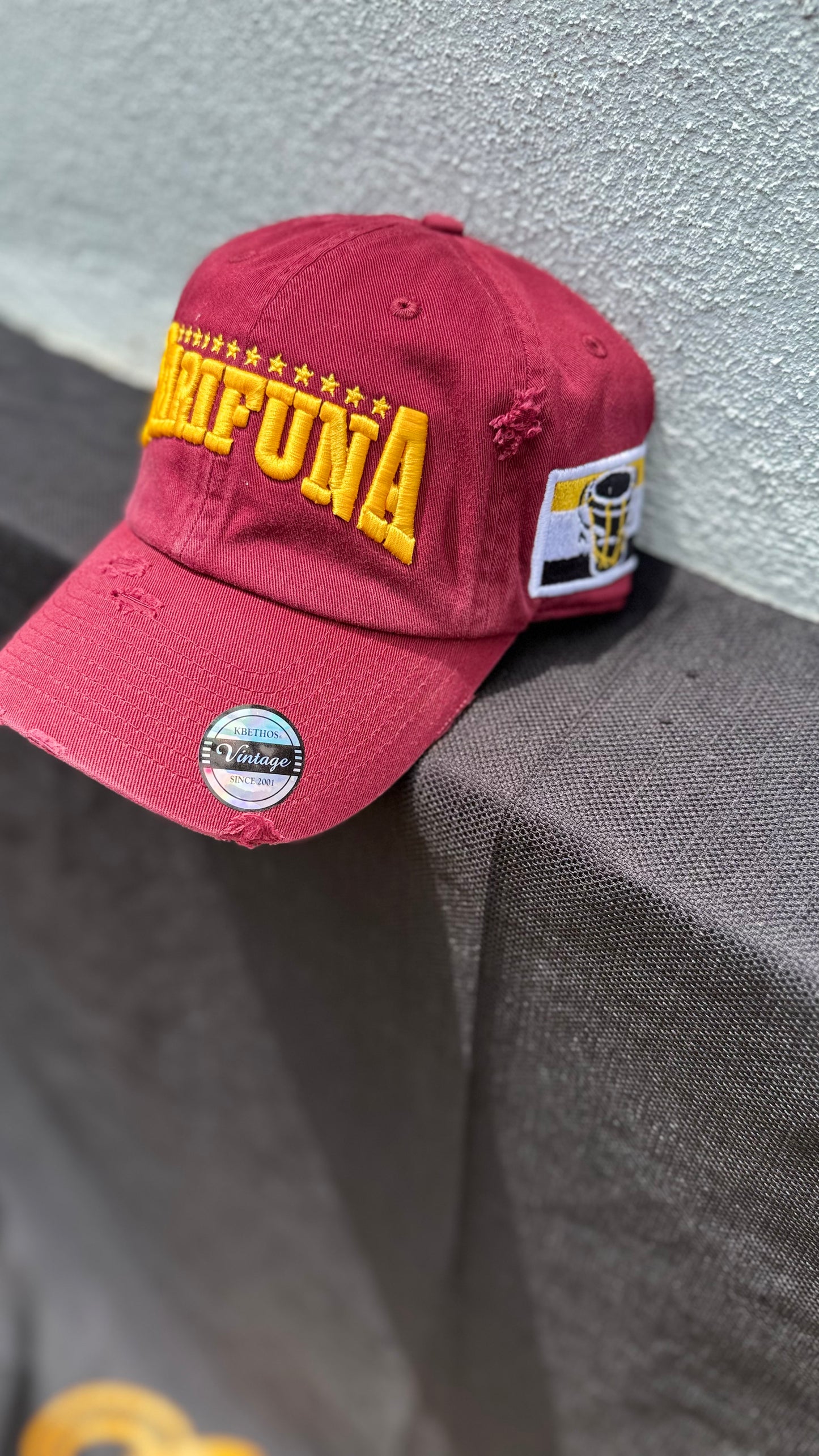 Garifuna Dad Hat