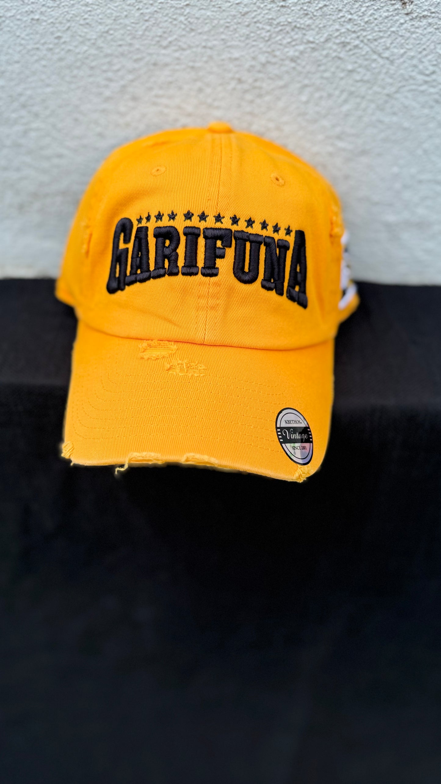 Garifuna Dad Hat