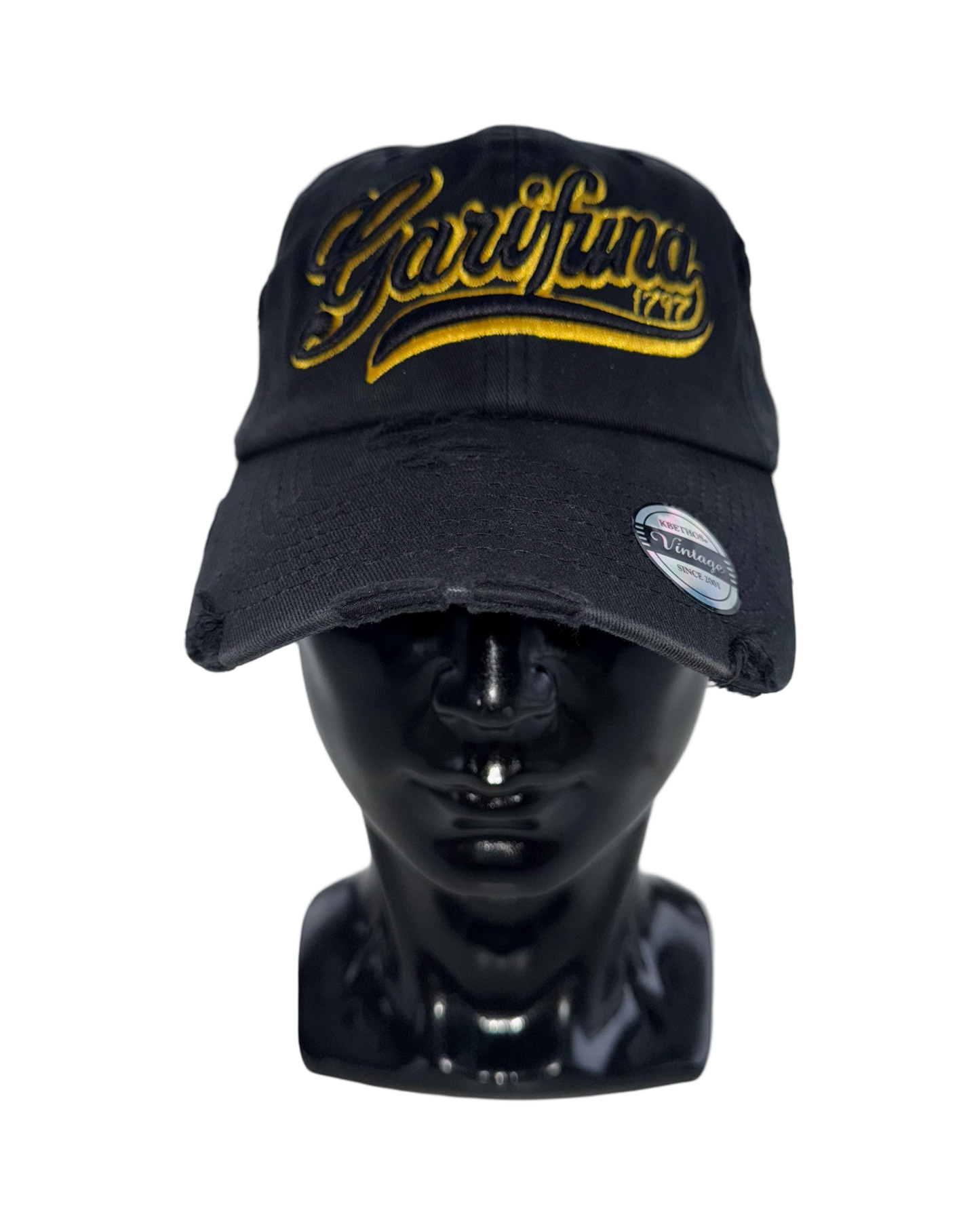 Garifuna Dad Hat