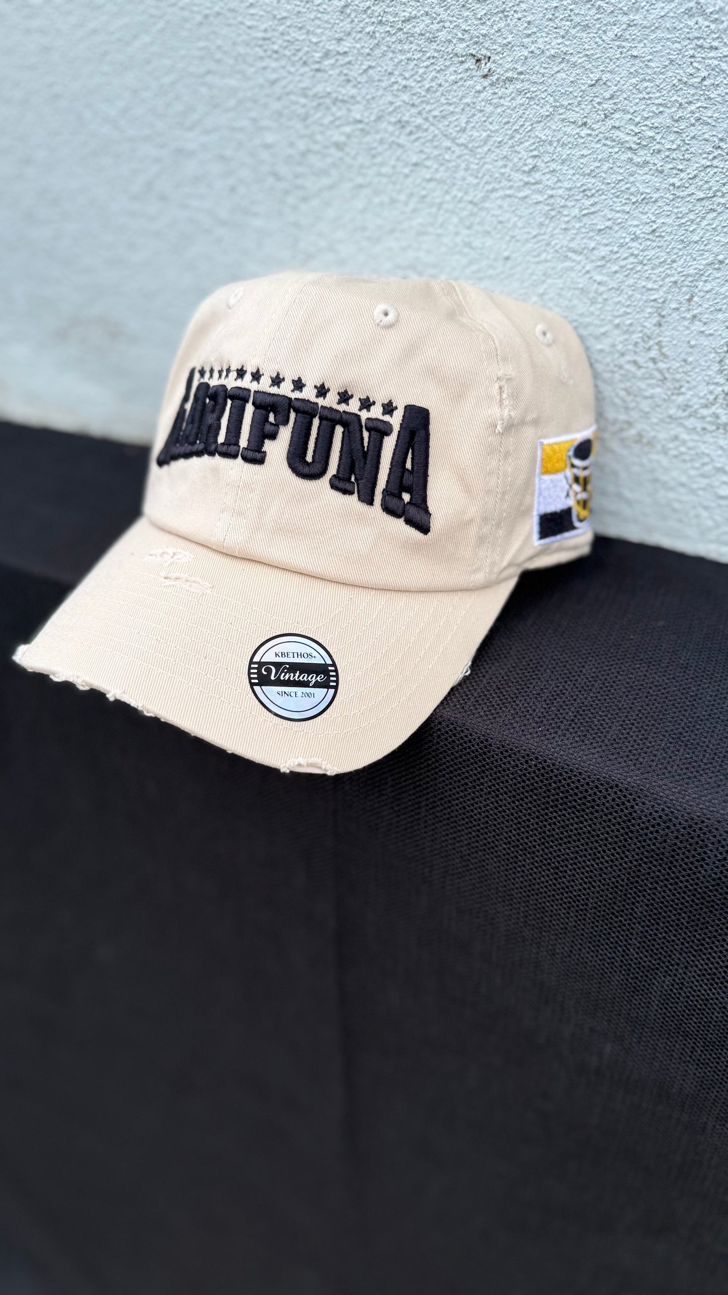 Garifuna Dad Hat