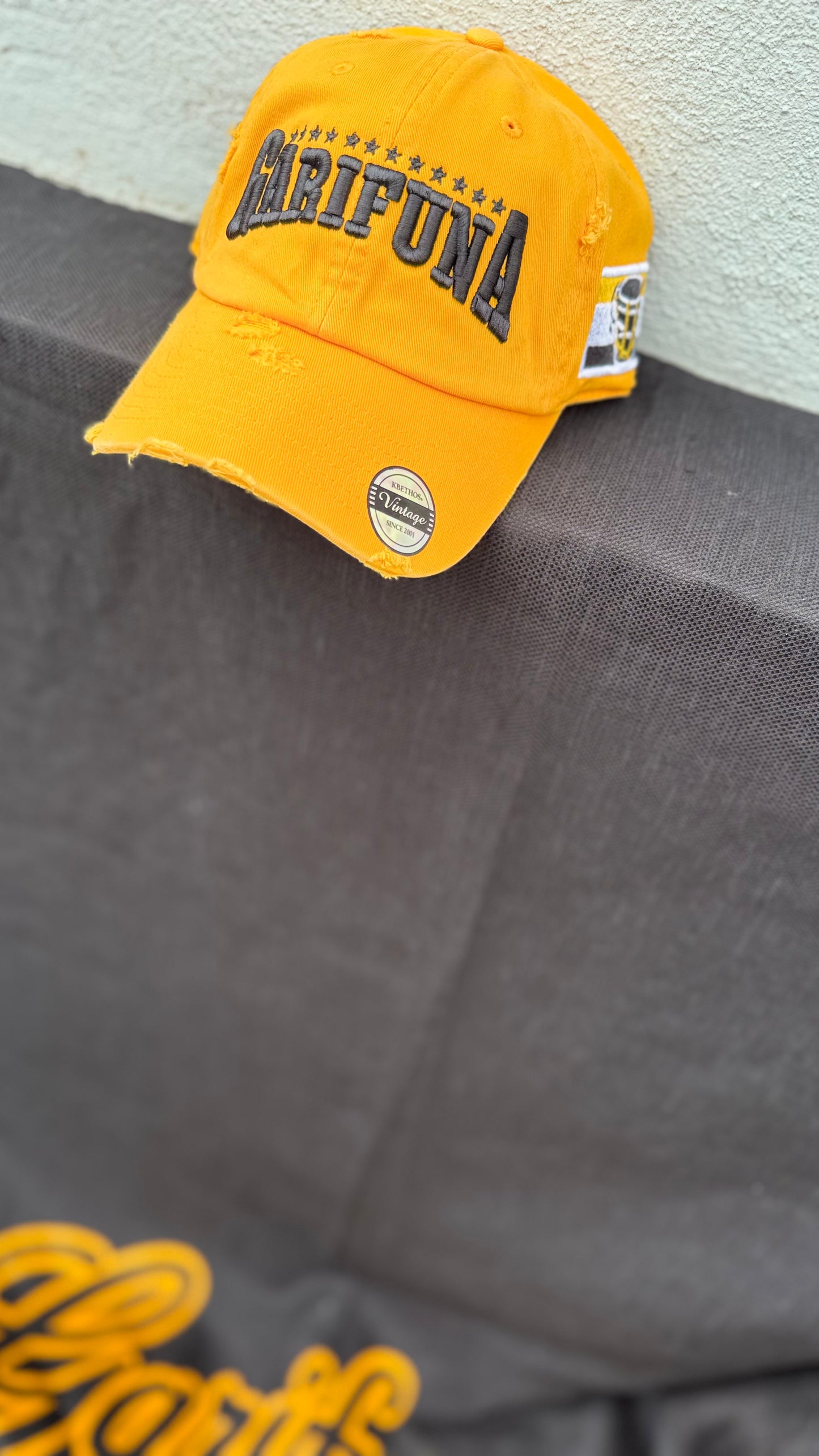 Garifuna Dad Hat