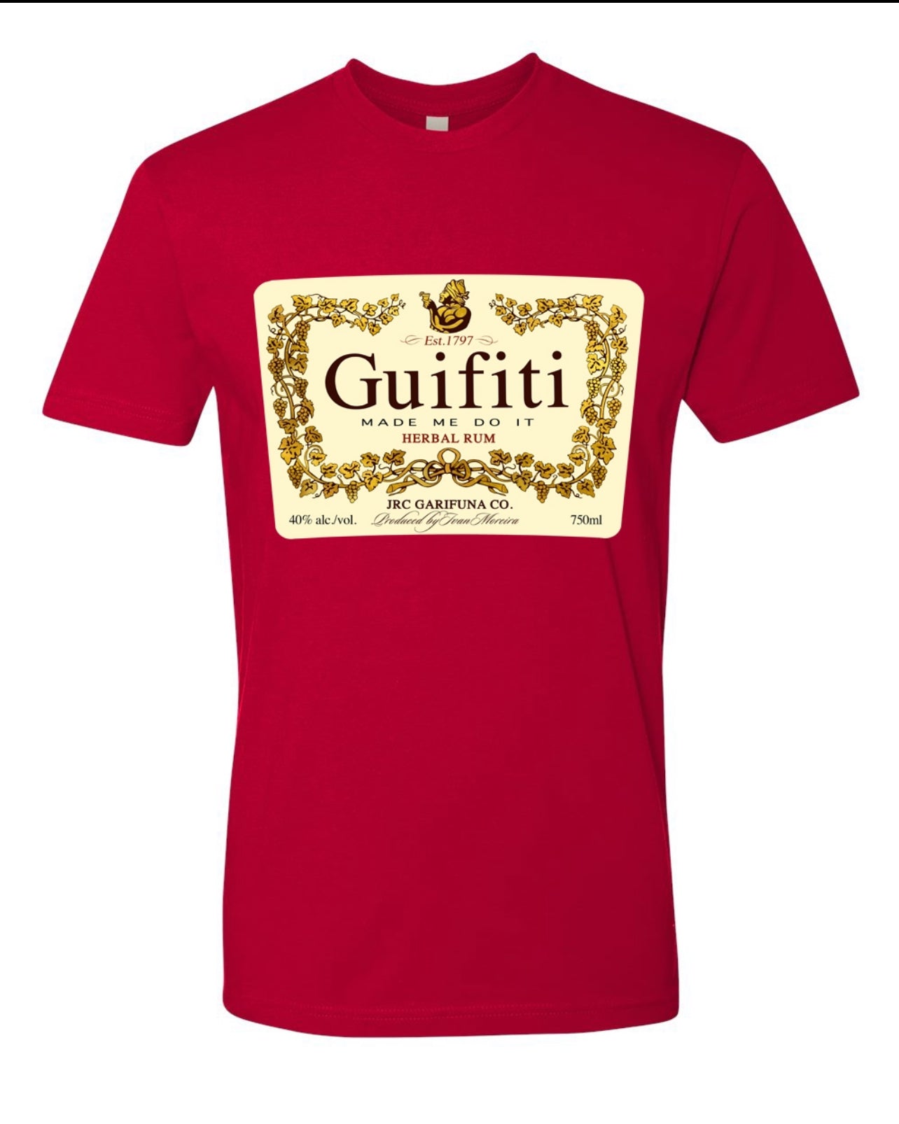 GUIFITI TSHIRT