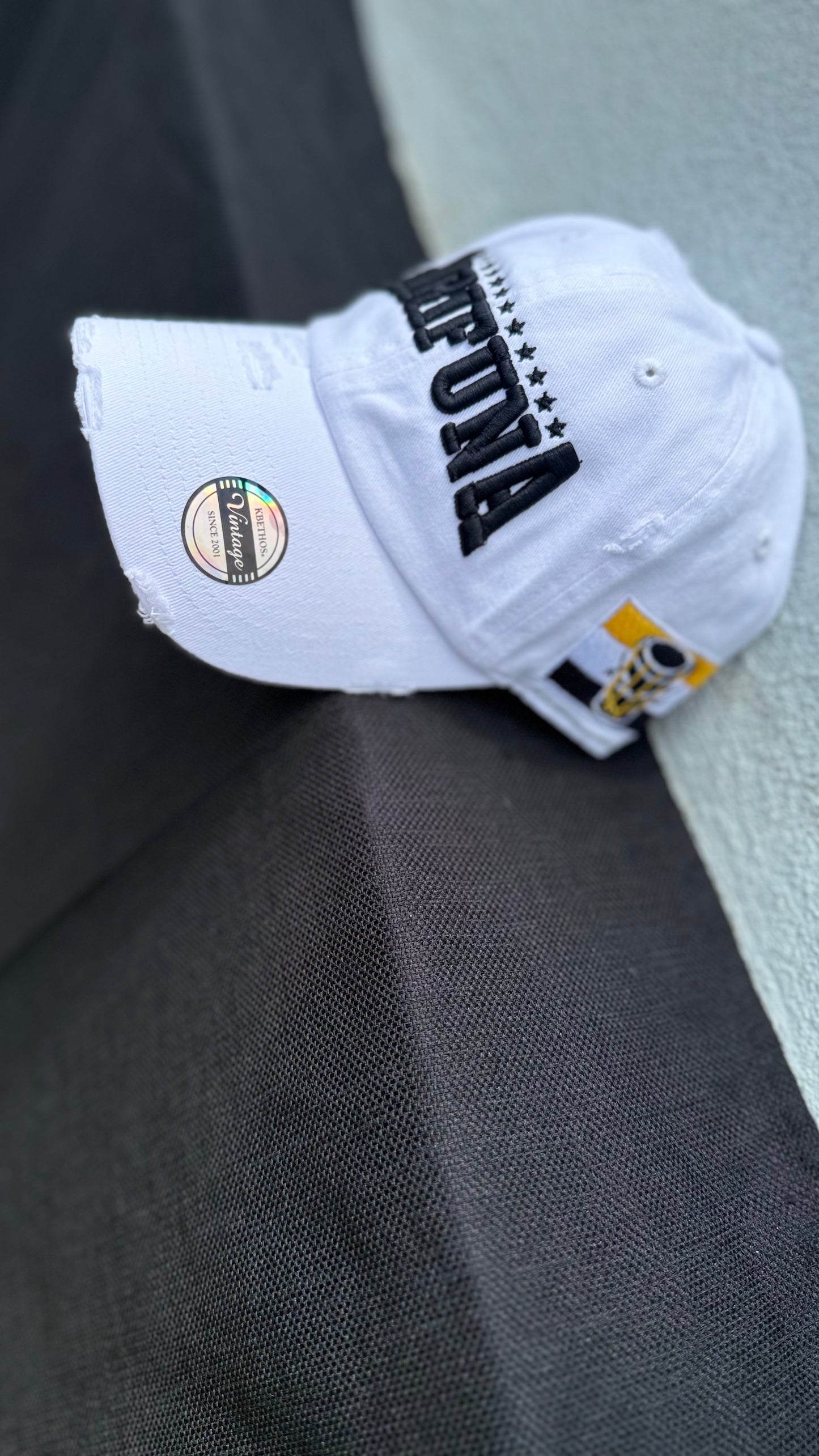 Garifuna Dad Hat