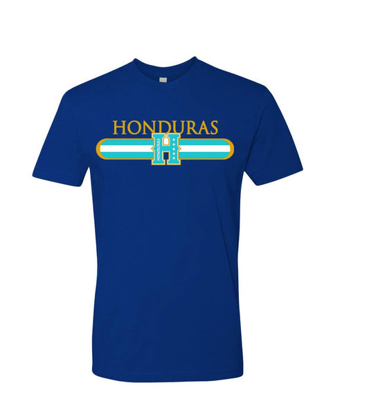 Unisex T-shirt, Capital H