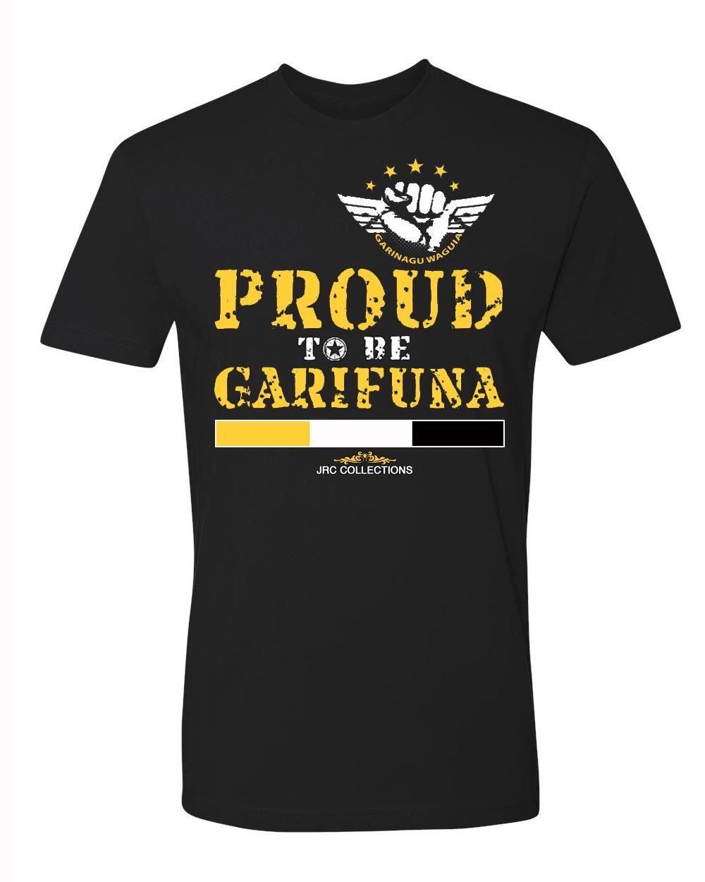 Proud To Be Garifuna