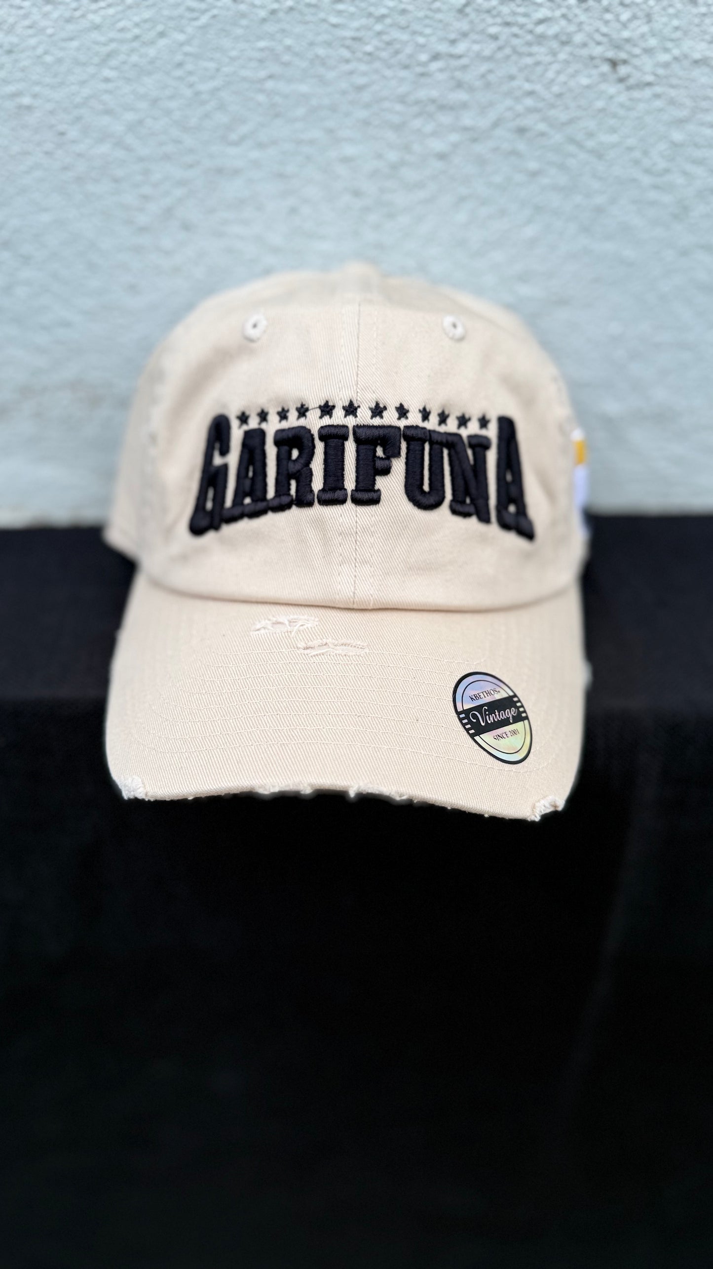 Garifuna Dad Hat