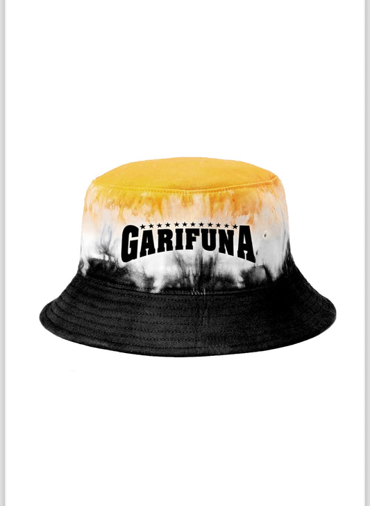 GARIFUNA BUCKET HAT
