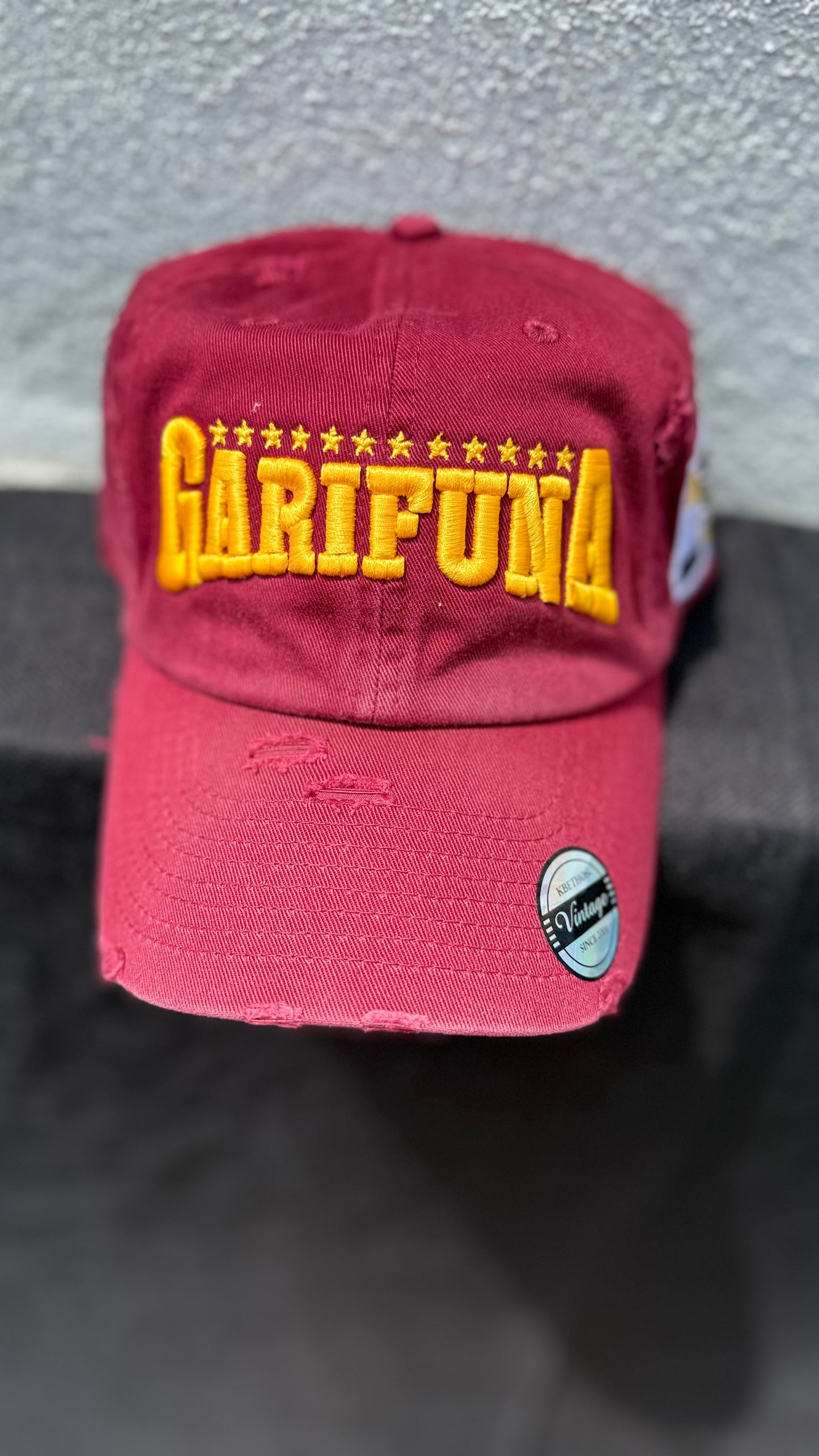 Garifuna Dad Hat