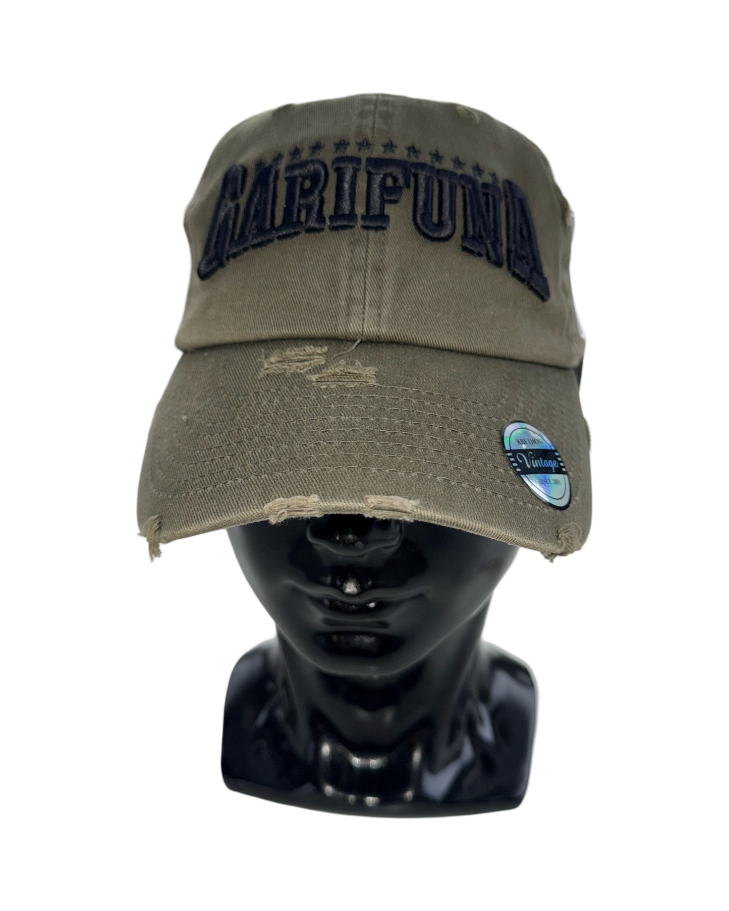 Garifuna Dad Hat