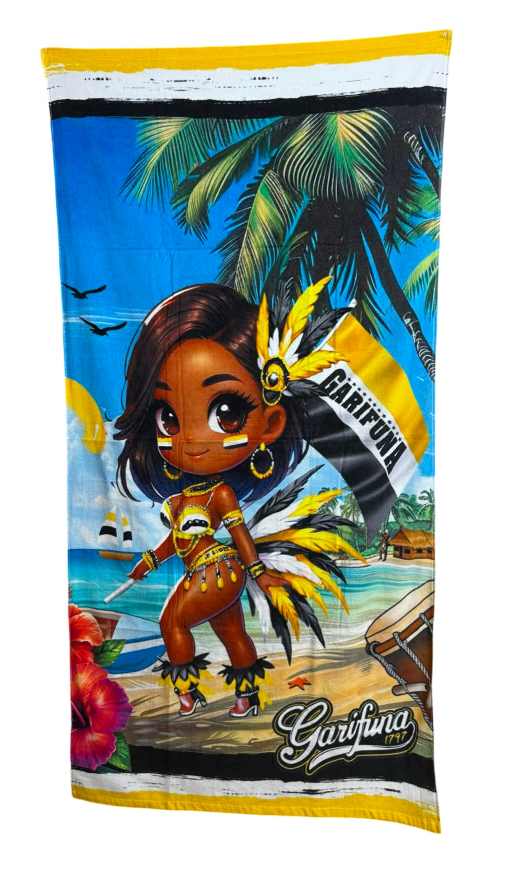 Beach towel