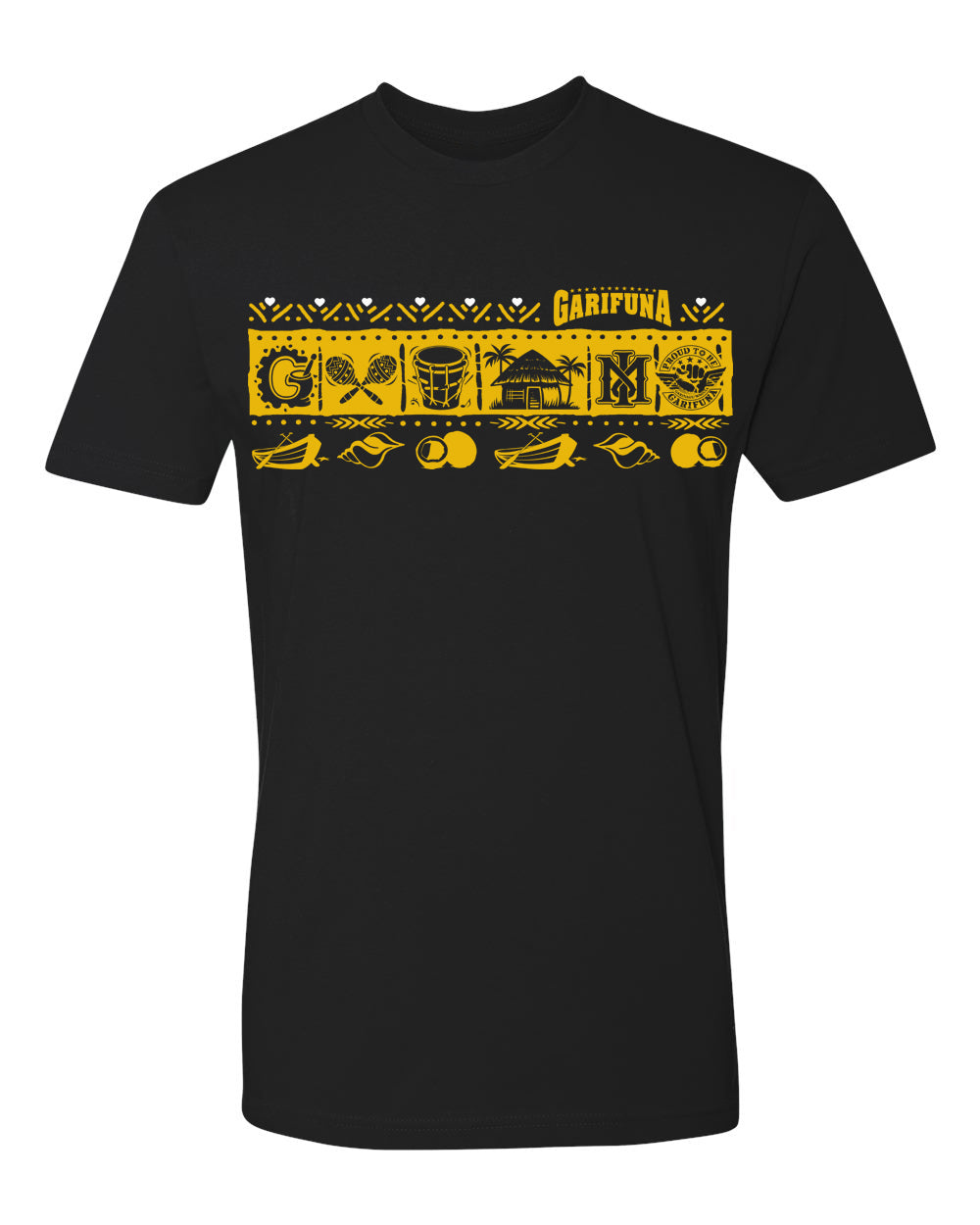 Garifuna Graphic T-Shirt