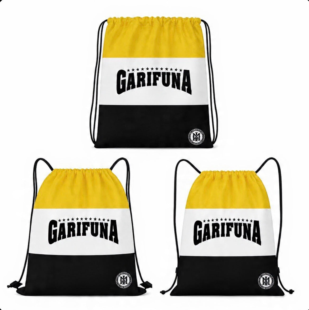 Garifuna drawstring bag