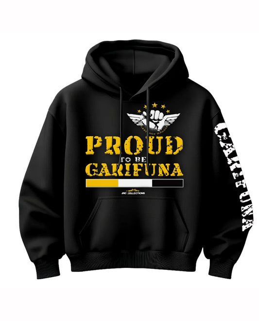Proud To Be Garifuna Sweater