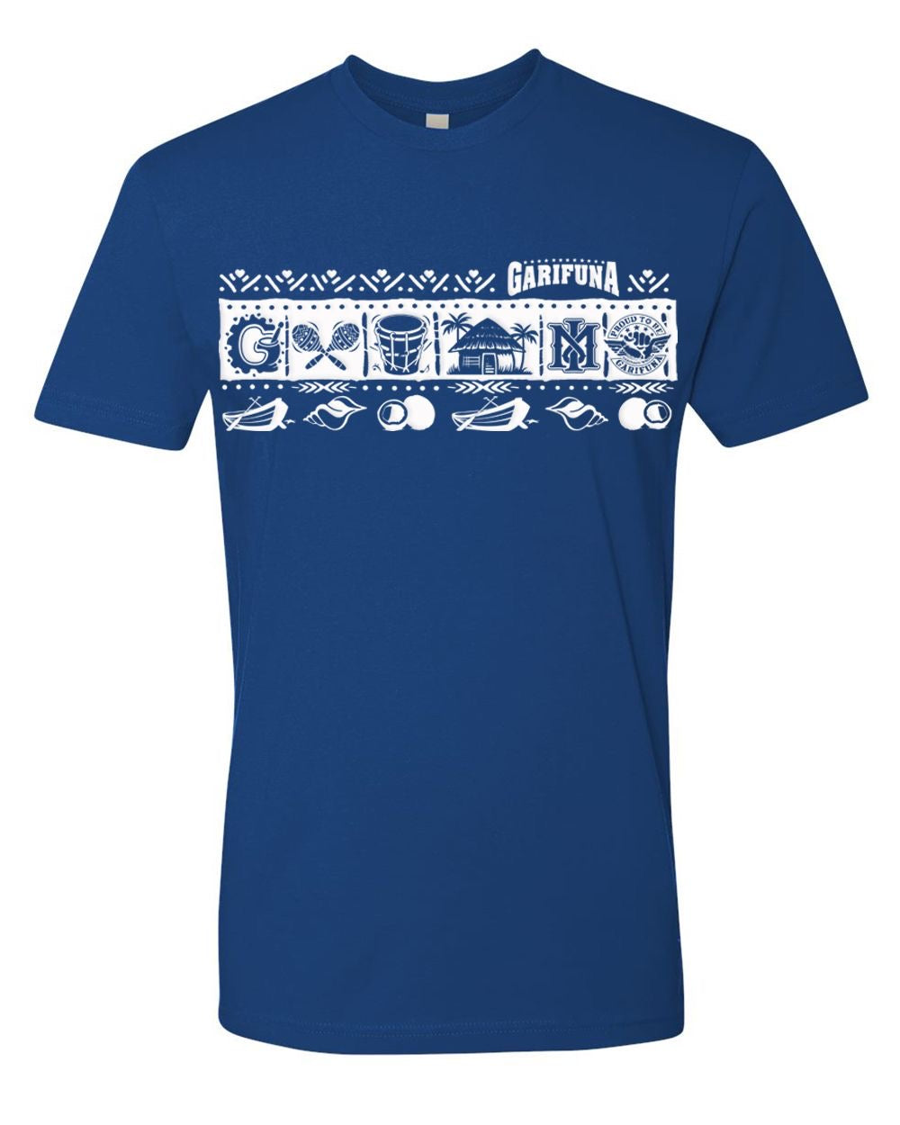 Garifuna Graphic T-Shirt