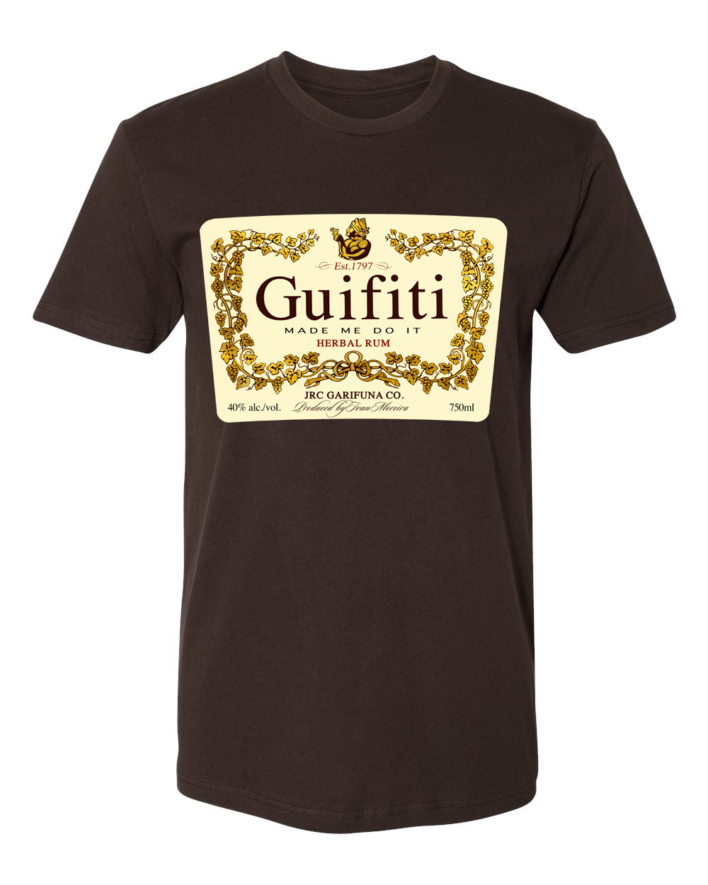 GUIFITI TSHIRT