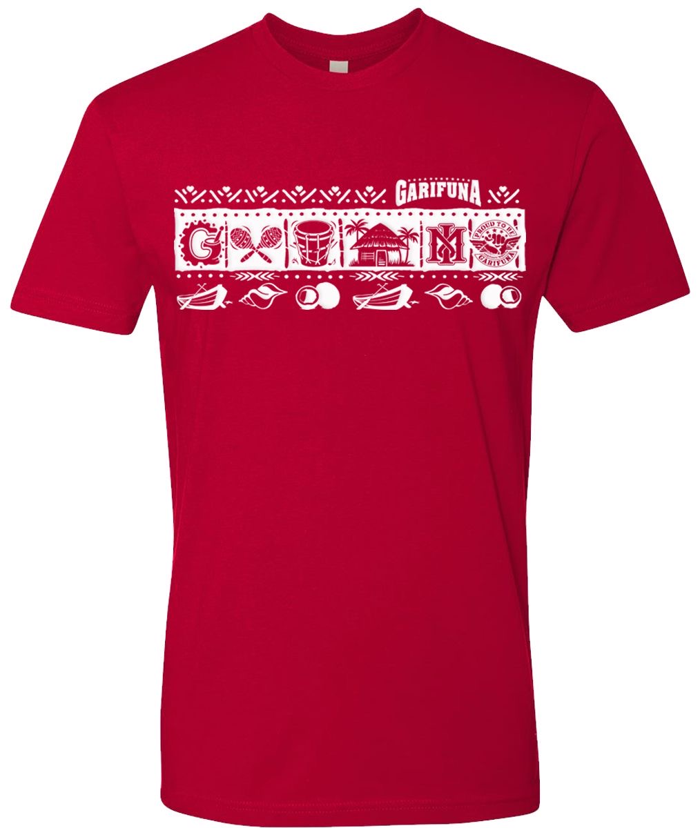 Garifuna Graphic T-Shirt