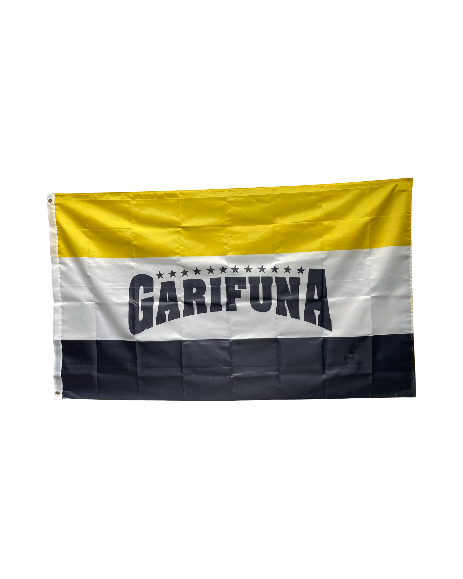 GARIFUNA FLAG – JRC Garifuna Corp.