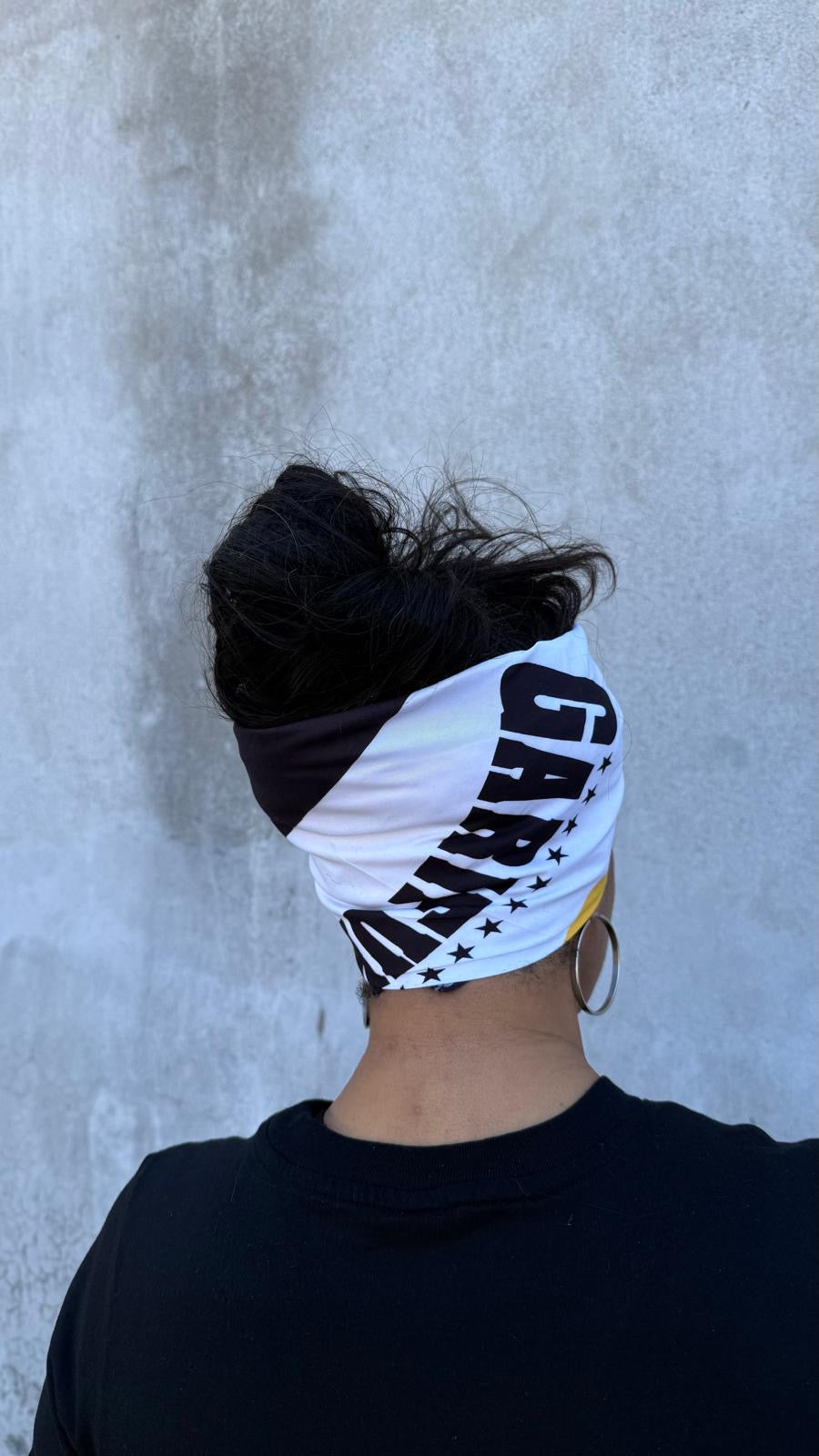 Garifuna Flag Bandana