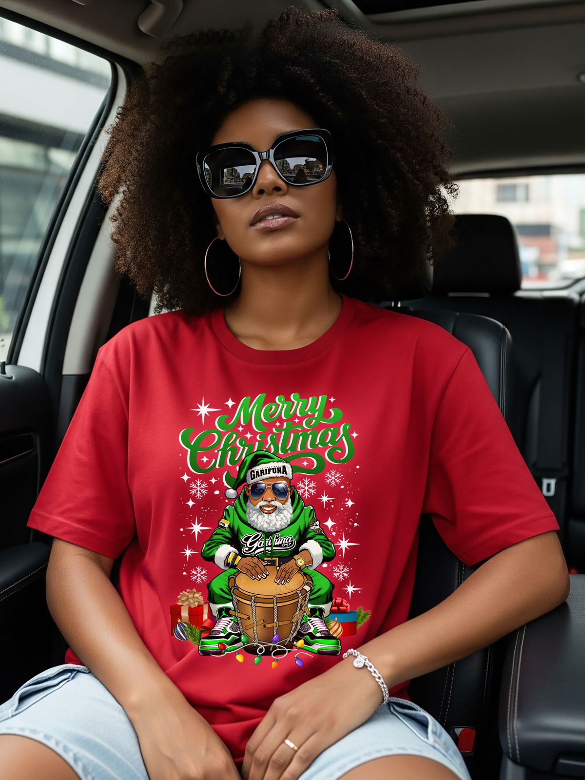 Gari-claus T-shirts