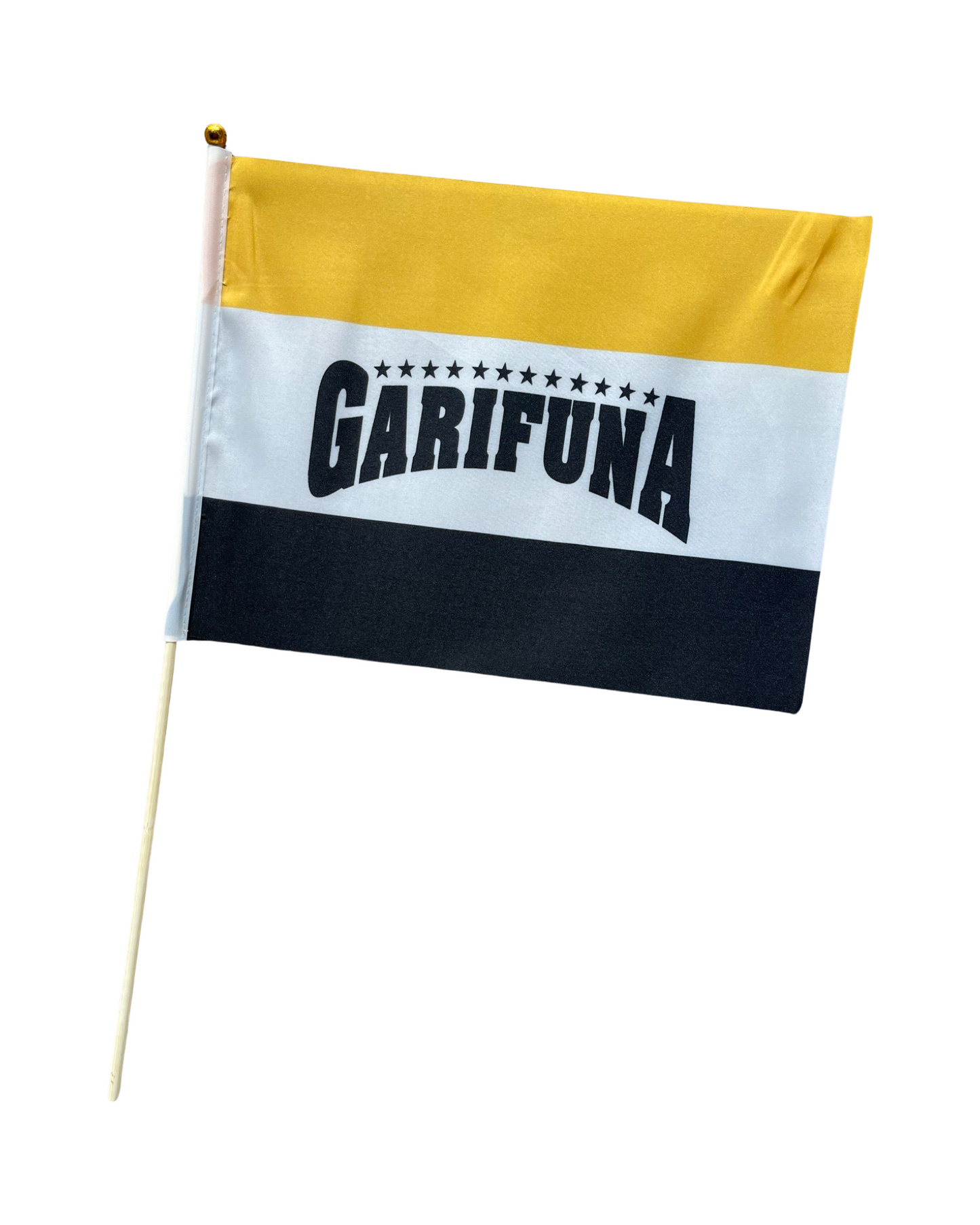 GARIFUNA FLAG – JRC Garifuna Corp.