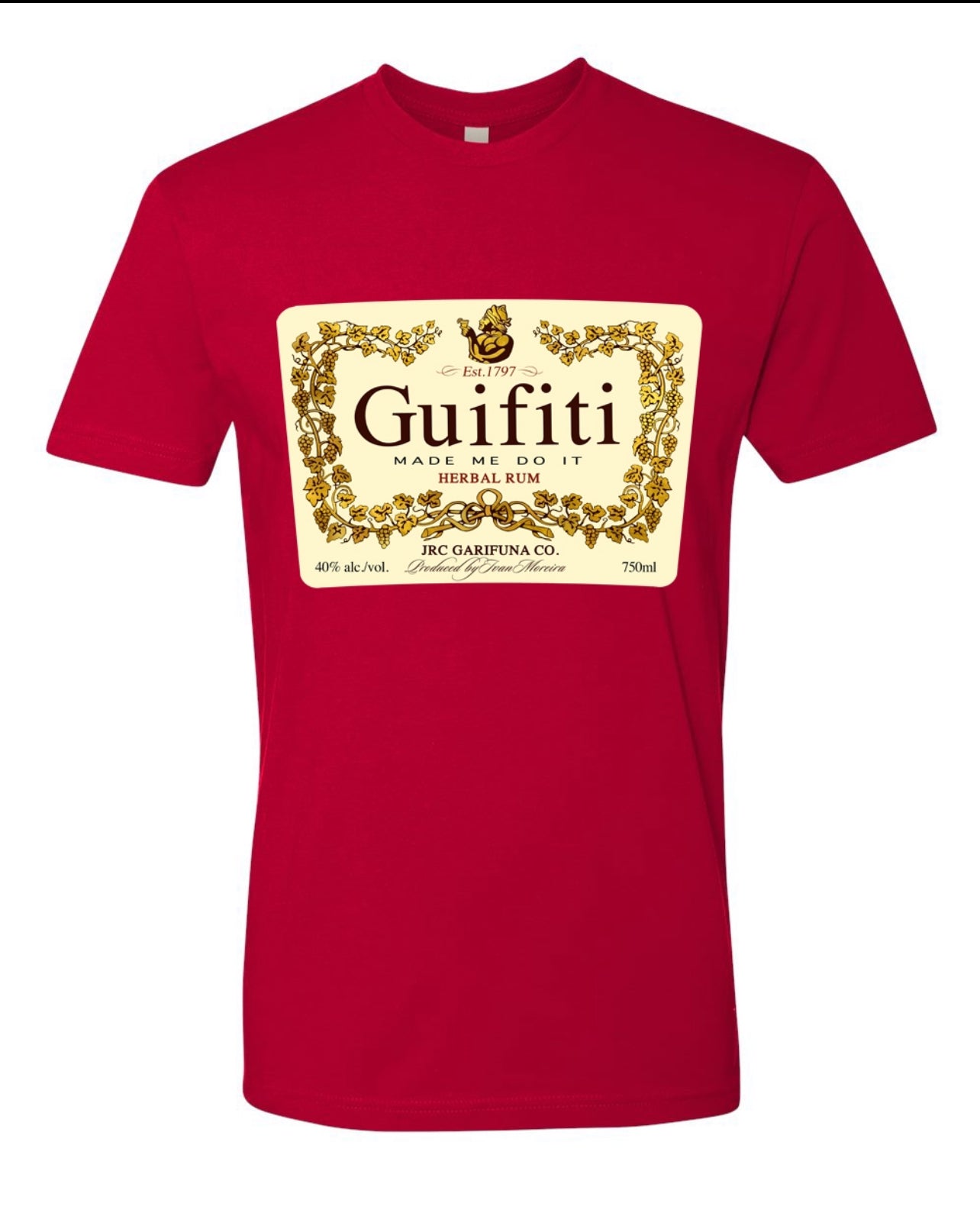 GUIFITI TSHIRT