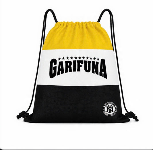 Garifuna drawstring bag