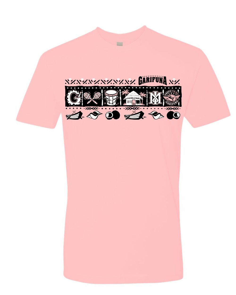Garifuna Graphic T-Shirt