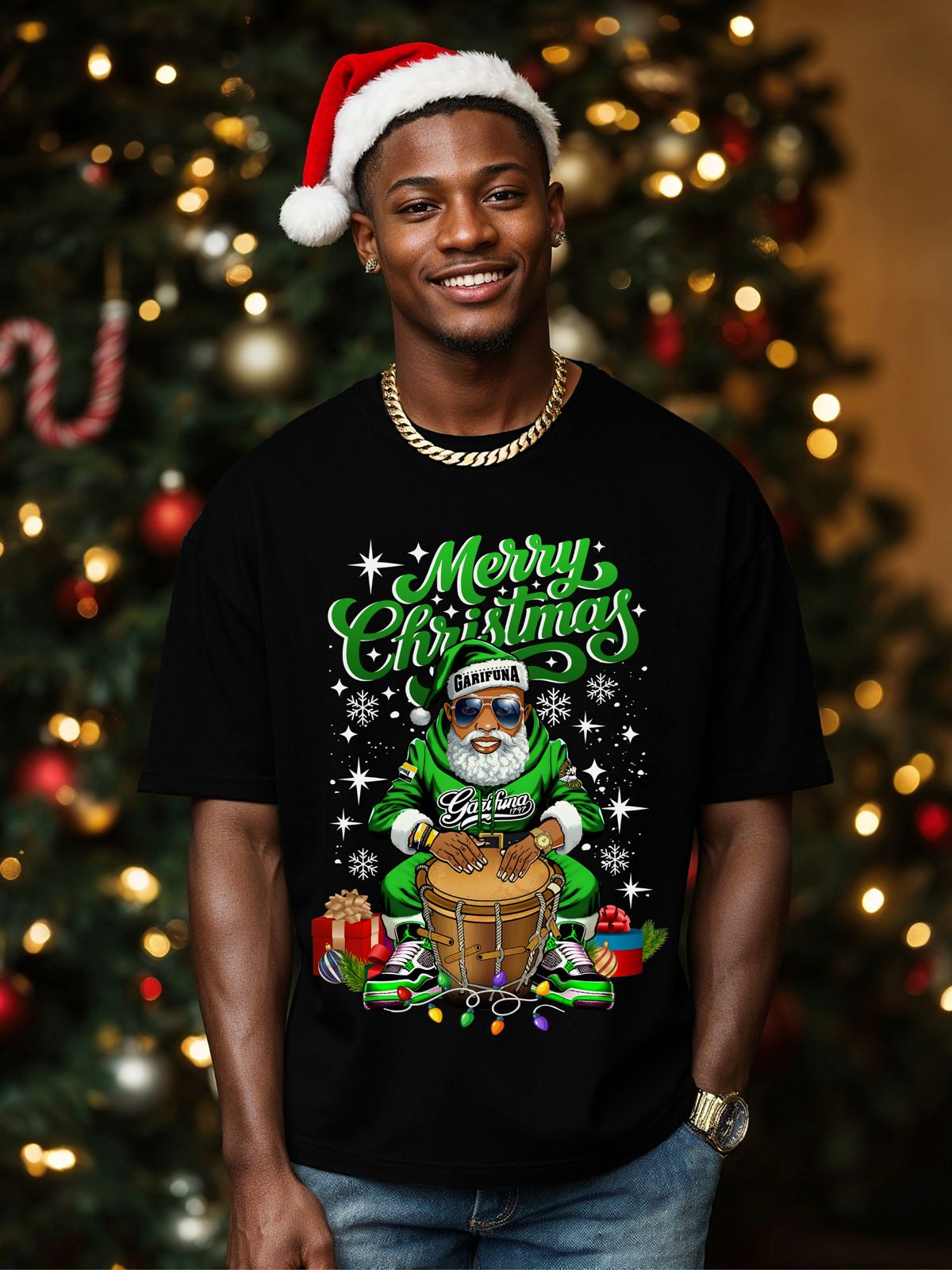 Gari-claus T-shirts