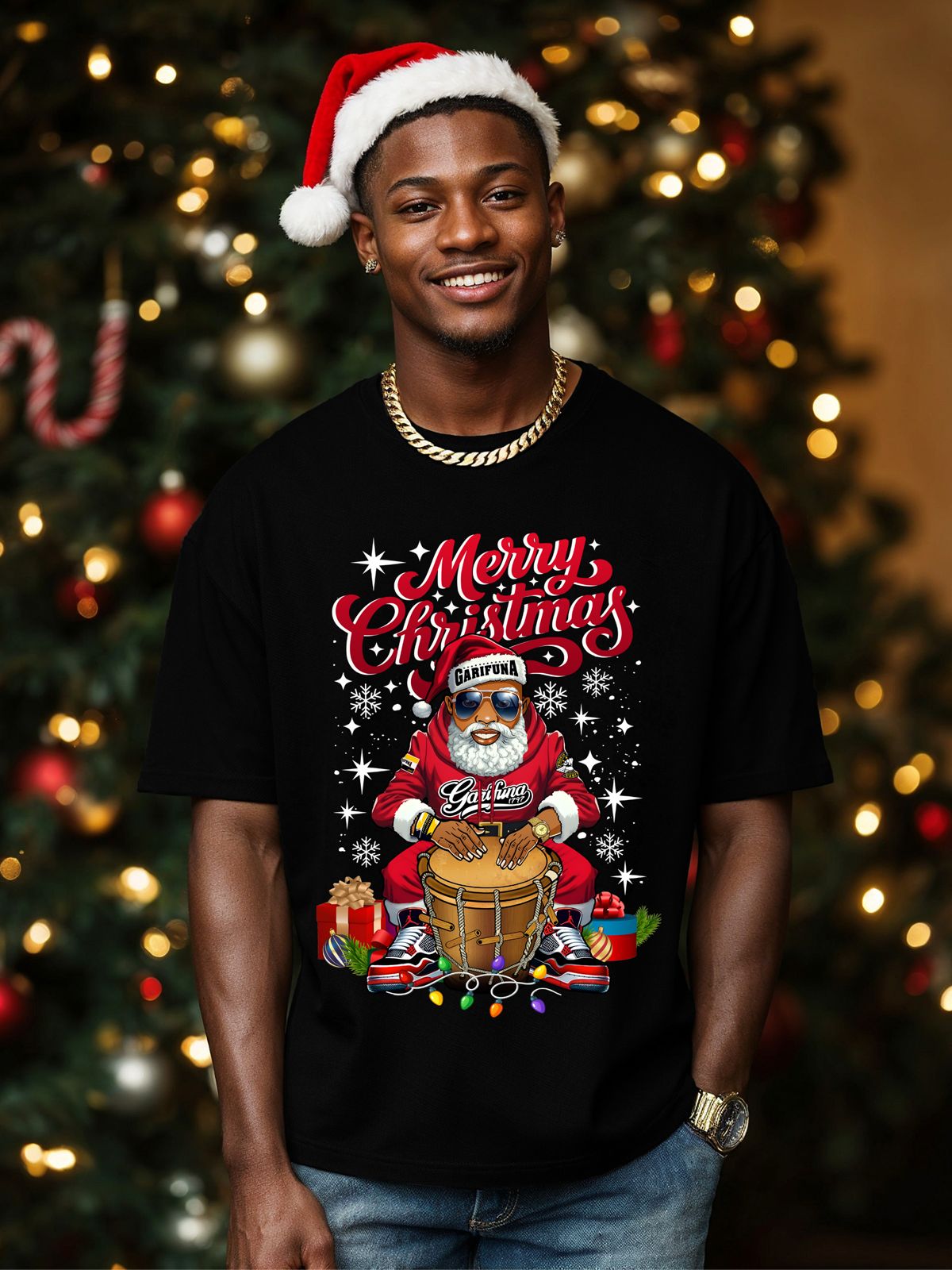 Gari-claus T-shirts