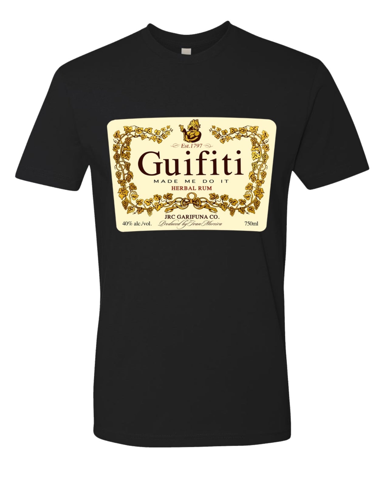 GUIFITI TSHIRT