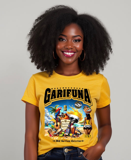 Tropical Guifiti Tshirt