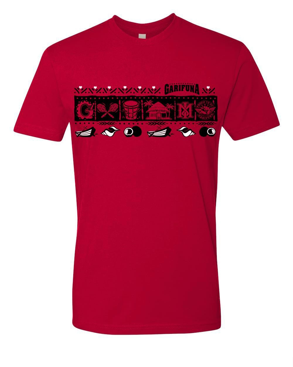 Garifuna Graphic T-Shirt