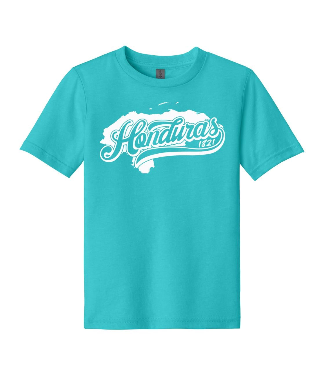 Honduras Ringer Tee 1821