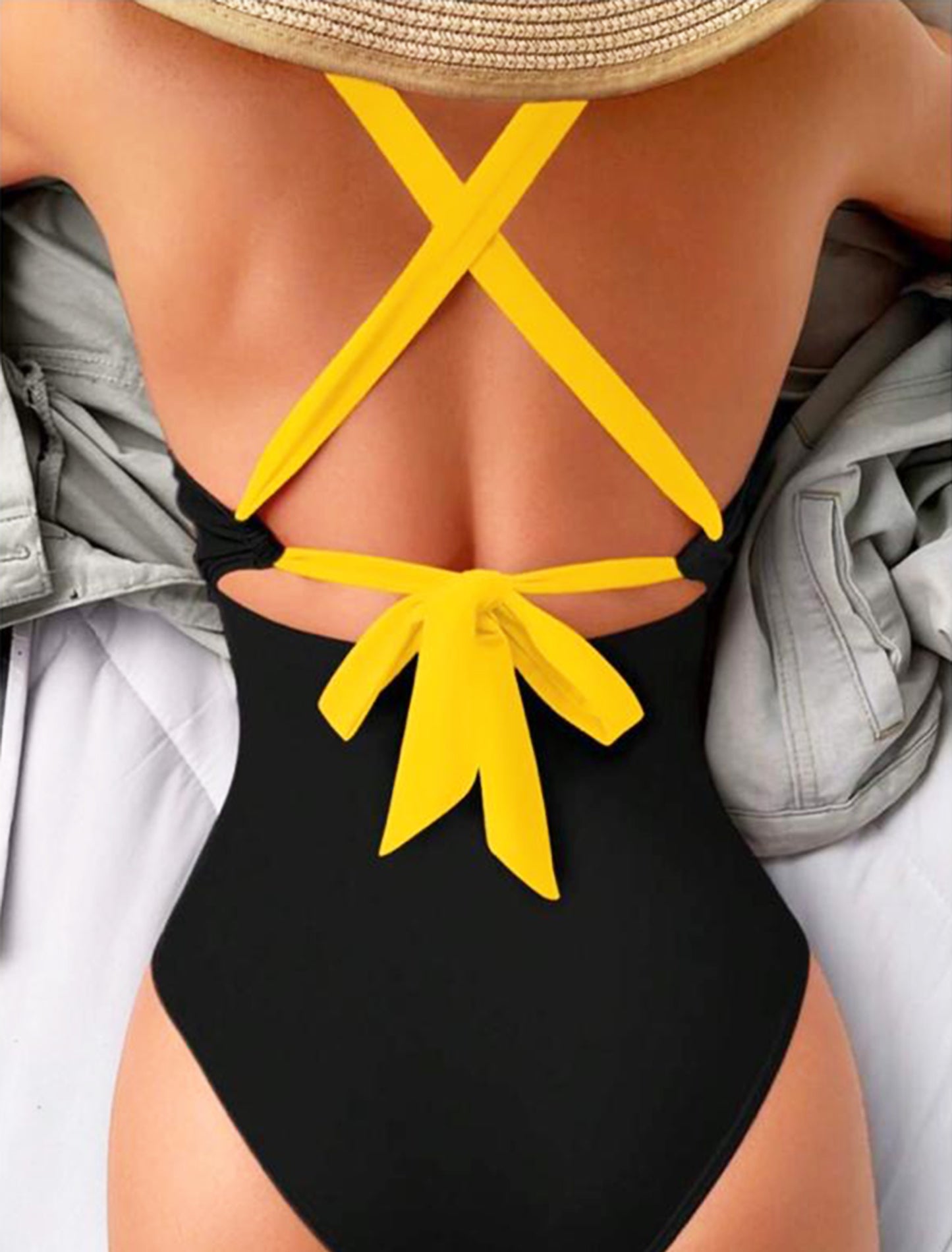 One Piece Swimsuit