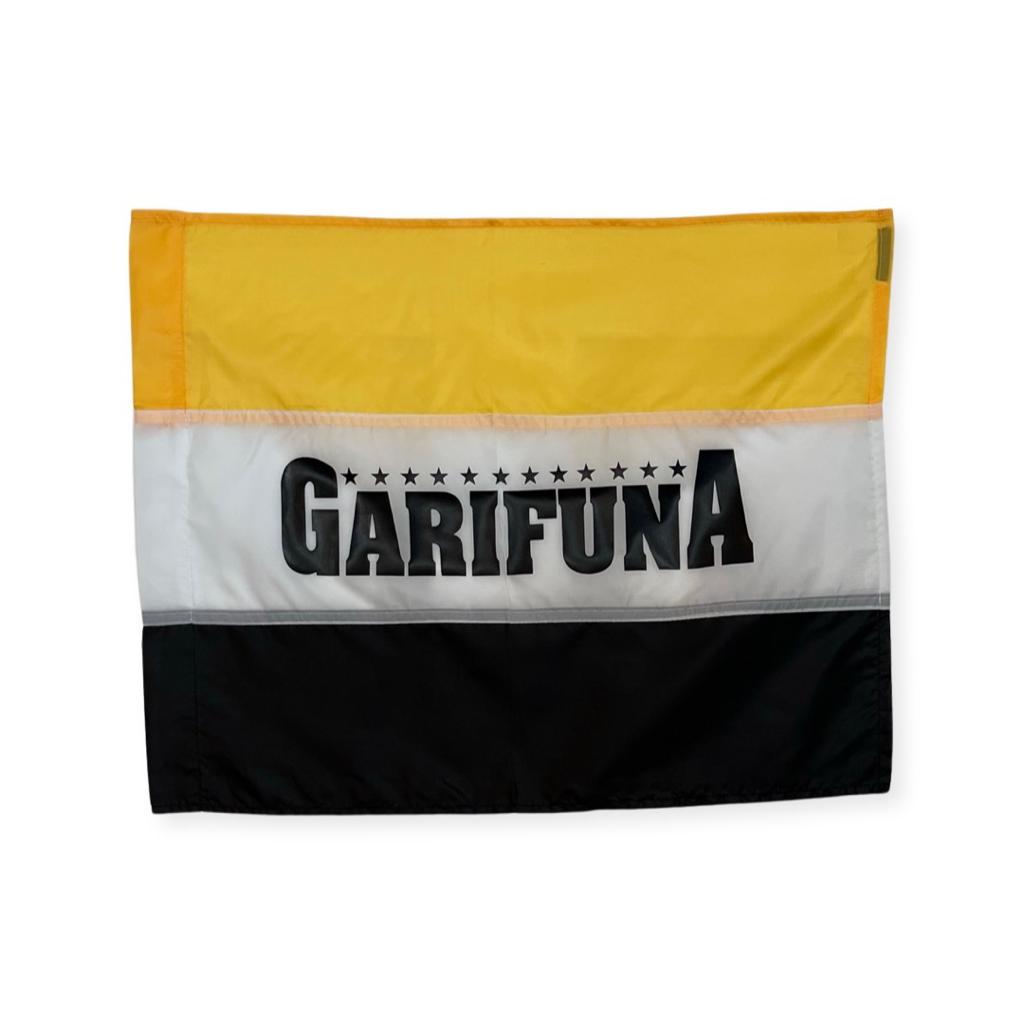 Garifuna Flag – JRC Garifuna Corp.