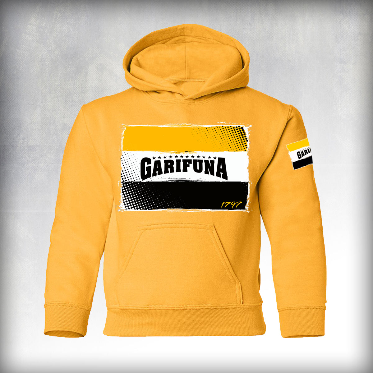 Bandera GARIFUNA