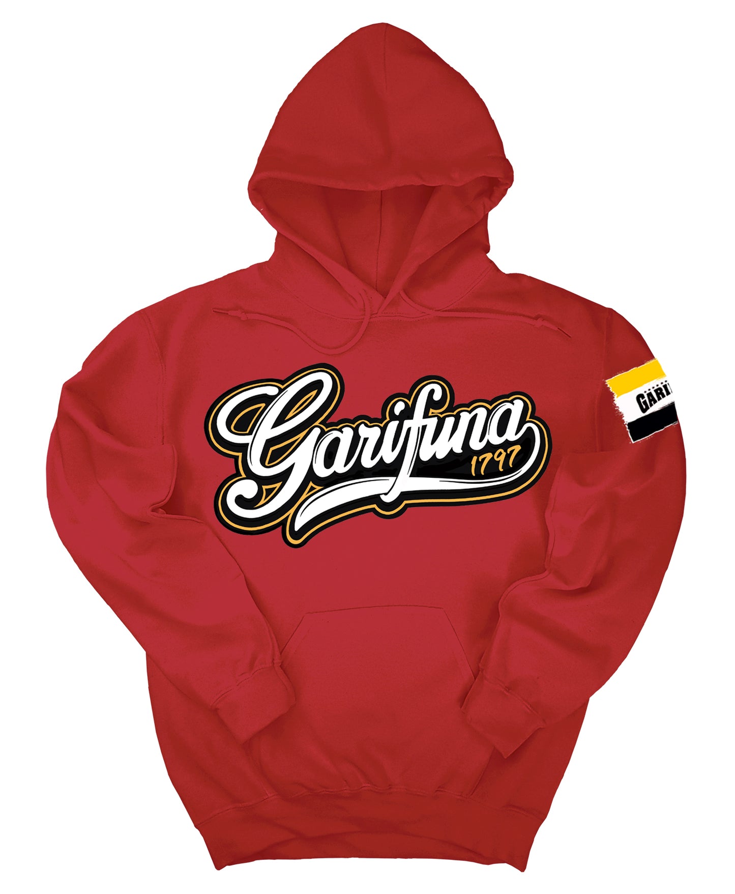 Garifuna New Script