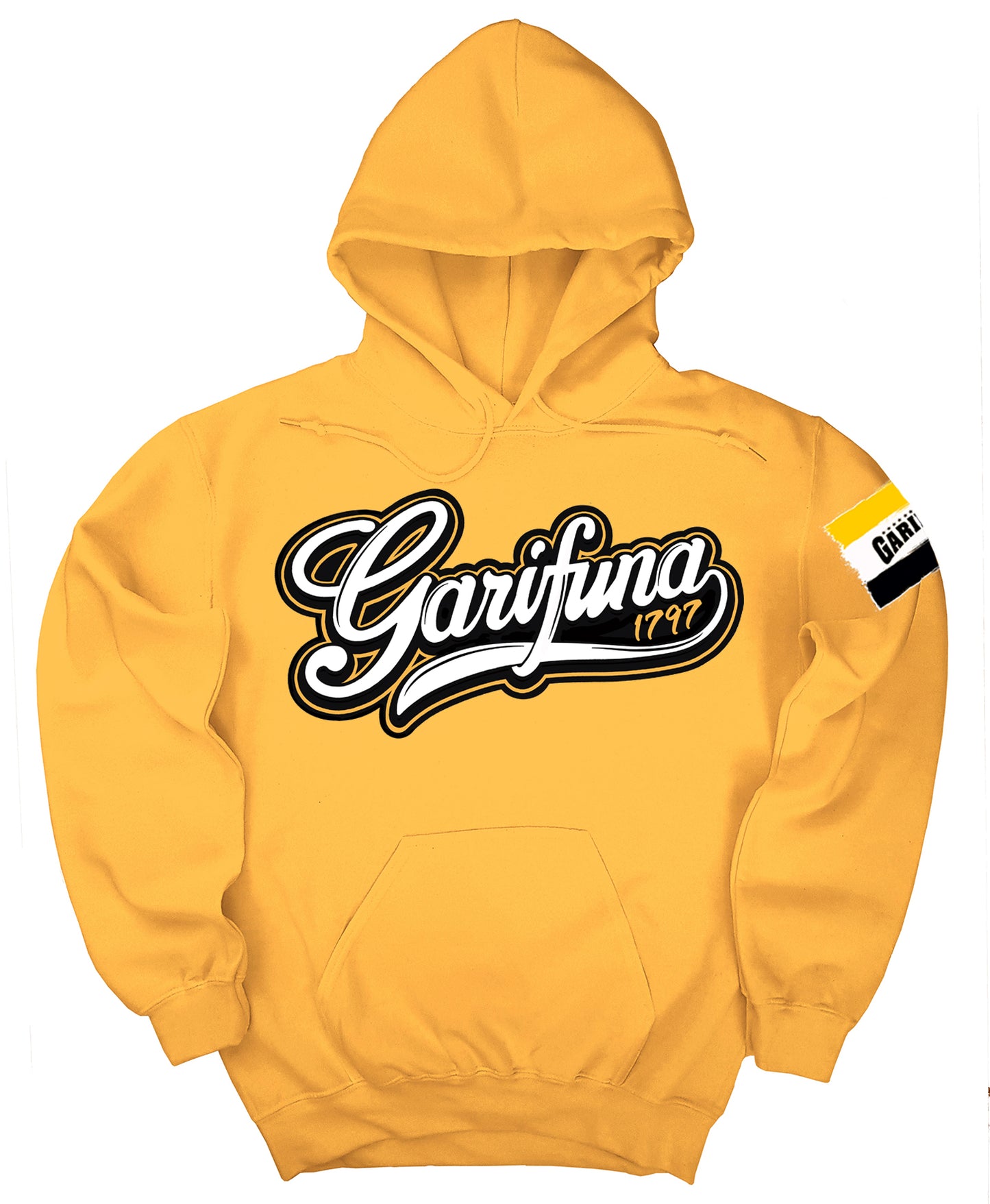 Garifuna New Script