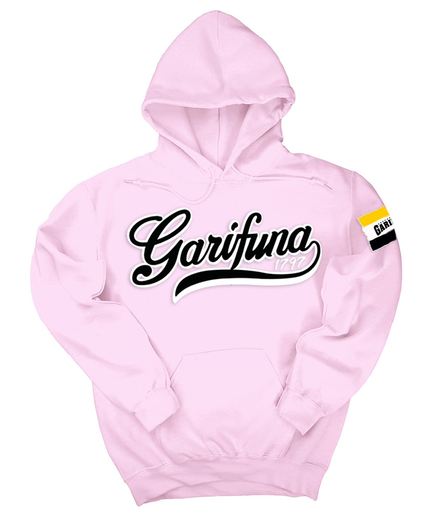 Crop buying Hoodie Garifuna