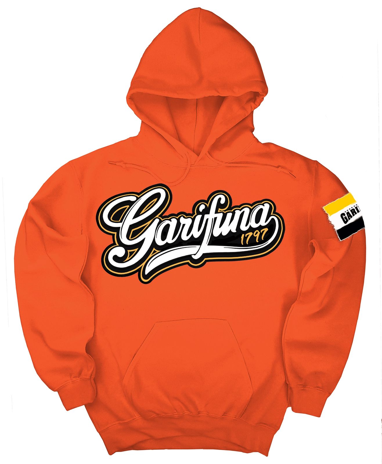 Garifuna New Script