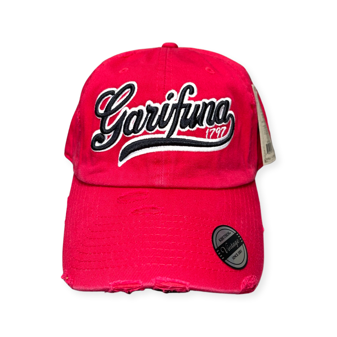 Garifuna 1797 Hat