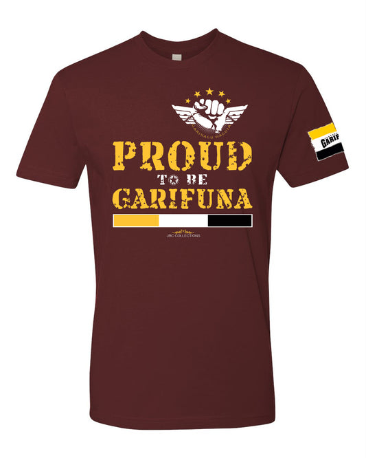 Proud To Be Garifuna